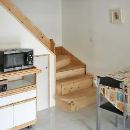 Maison Charmante A Poggio-mezzana Avec Vue Feriehus