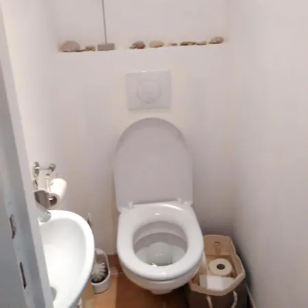 Maison Charmante A Poggio-mezzana Avec Vue