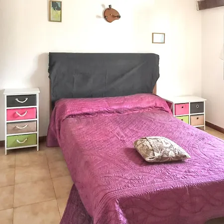 Maison Charmante A Poggio-mezzana Avec Vue