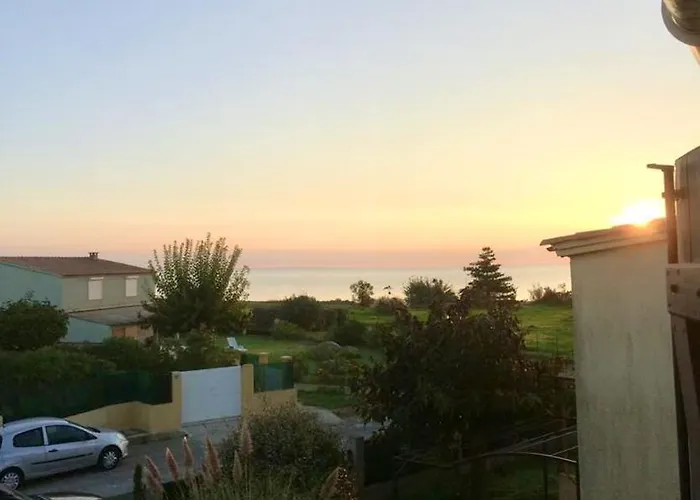 Maison Charmante à Poggio-mezzana Avec Vue Poggio Mezzana