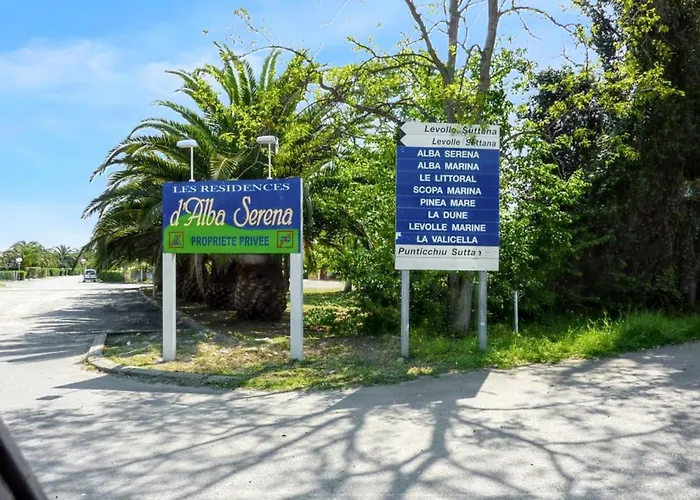 Maison Charmante à Poggio-mezzana Avec Vue Casa vacanze Poggio Mezzana