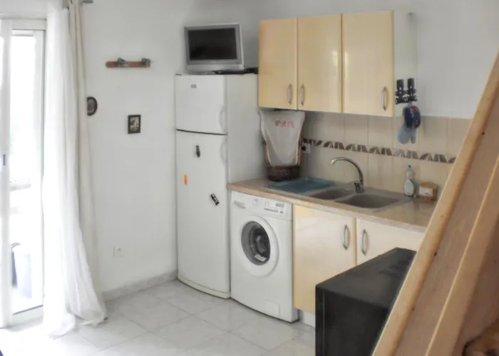 Maison Charmante à Poggio-mezzana Avec Vue Poggio Mezzana